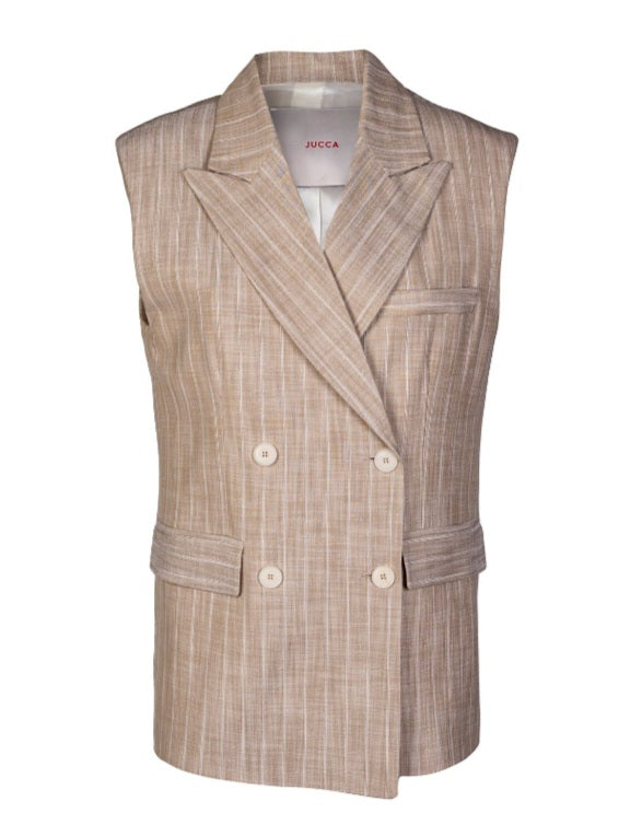 SS24 Gilet Jucca