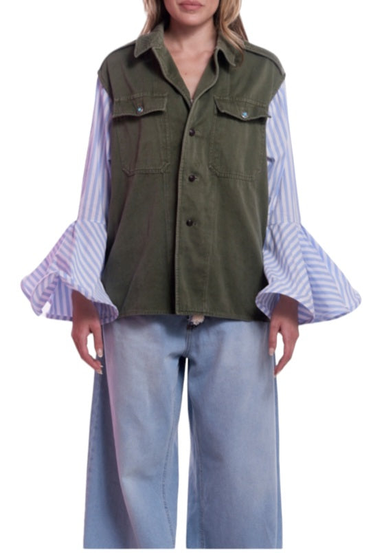 SS24 Camicia Front Street 8