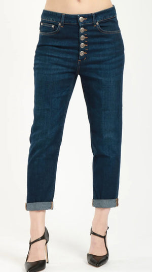 FW24 Jeans Dondup