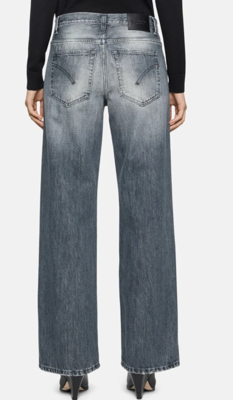 FW24 Jeans Dondup