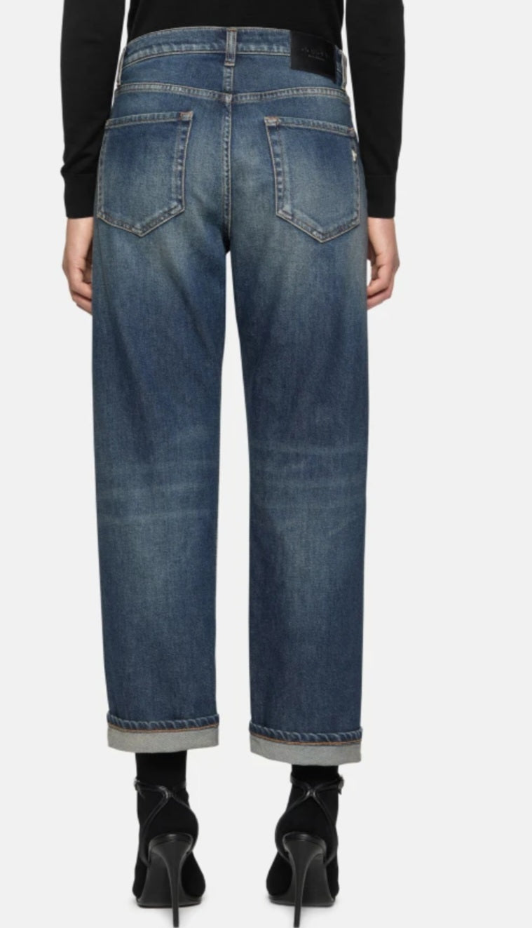 FW24 Jeans Dondup