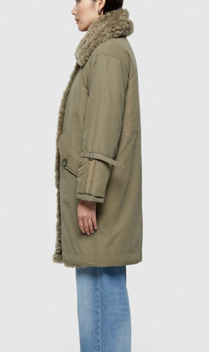 FW24 Parka Oof Wear