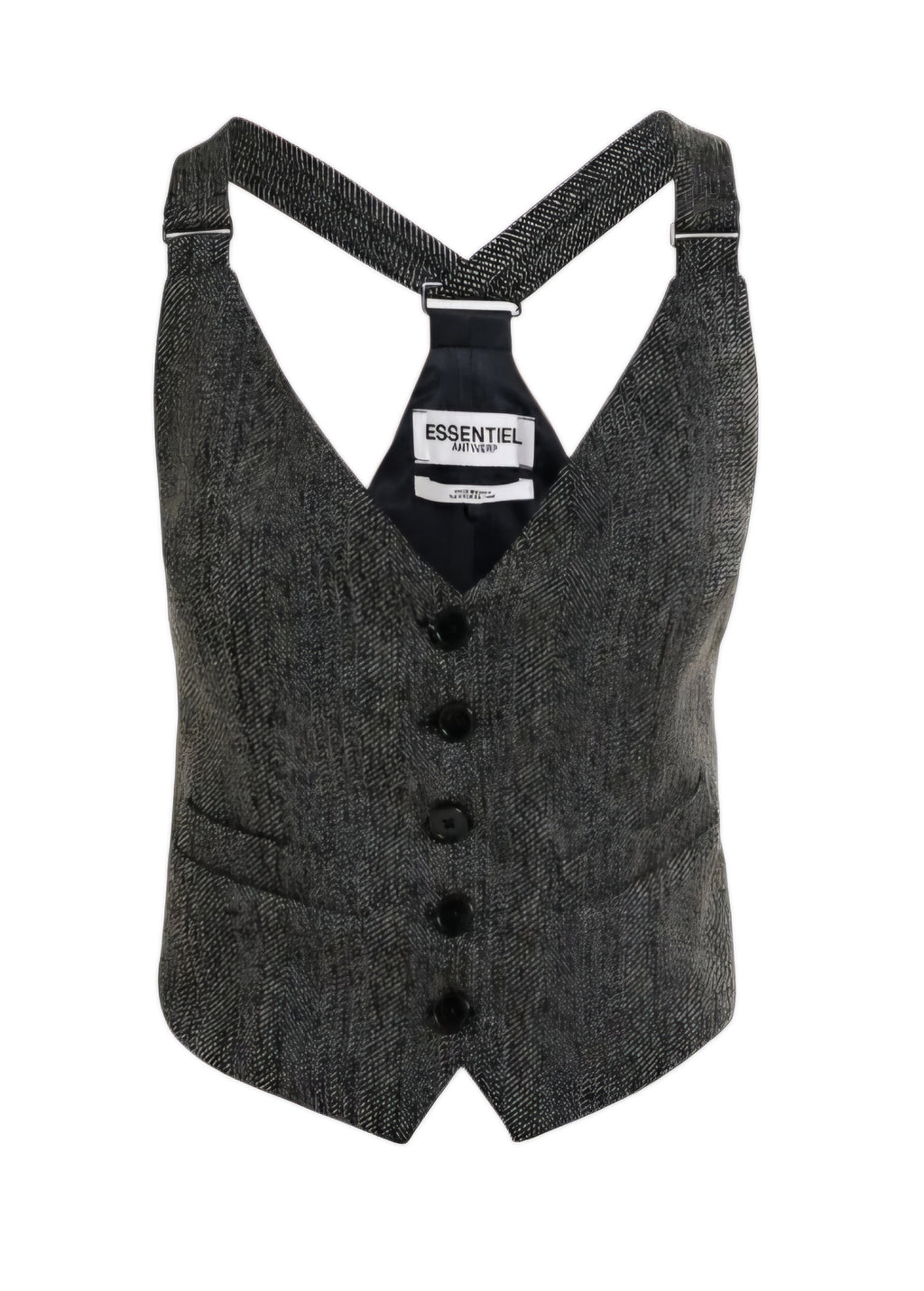 FW24 Gilet Essentiel Antwerp