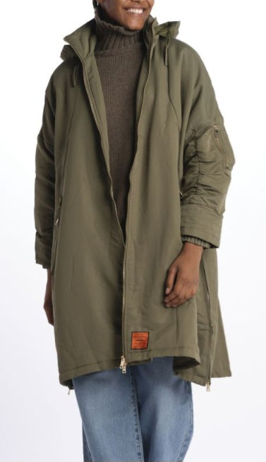 FW24 Parka Bombers Original