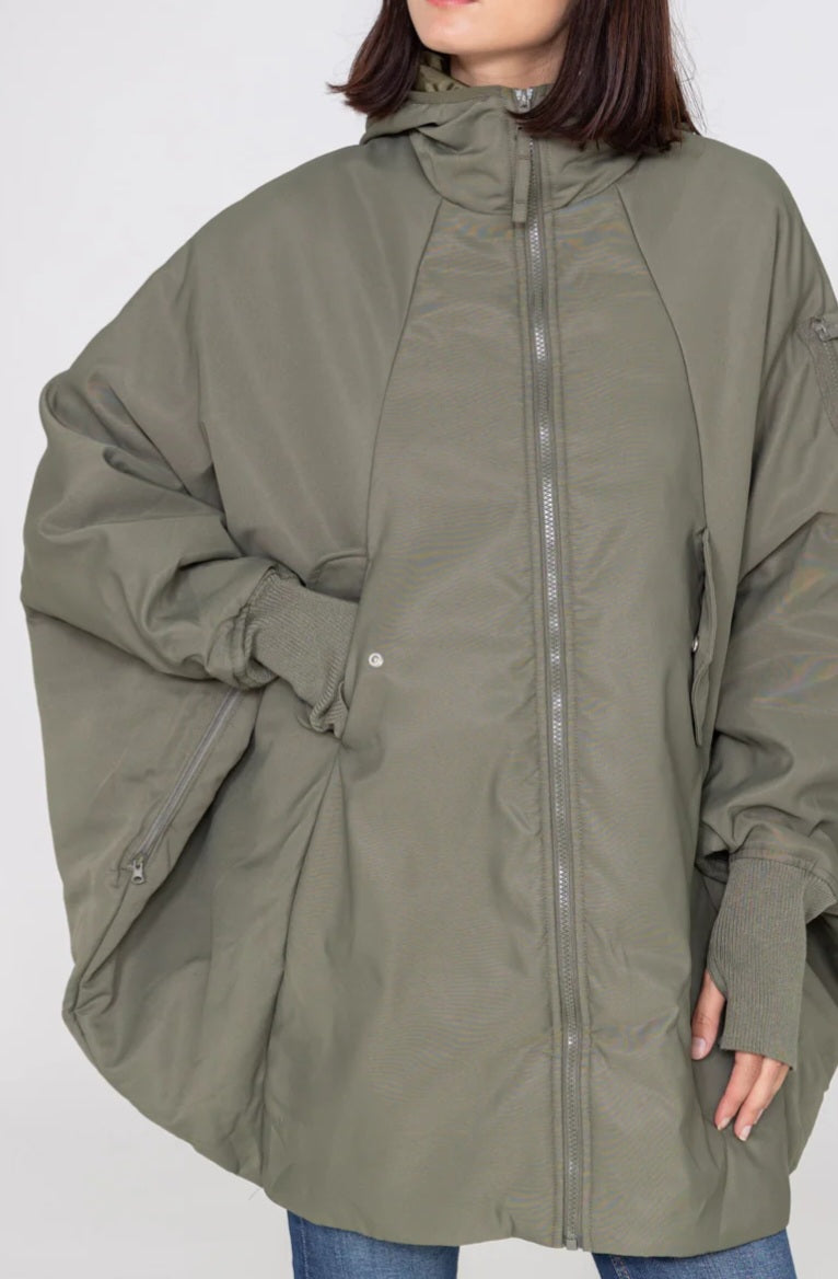 FW24 Parka Bombers Original