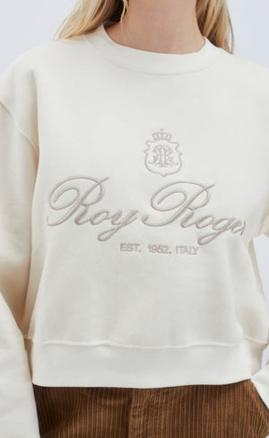 FW24 Felpa Roy Rogers