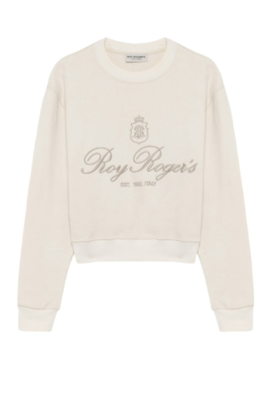 FW24 Felpa Roy Rogers