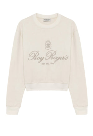 FW24 Felpa Roy Rogers