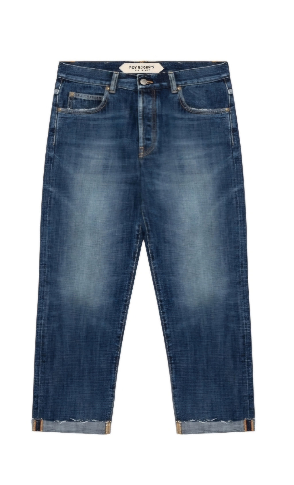 FW24 Jeans Roy Rogers