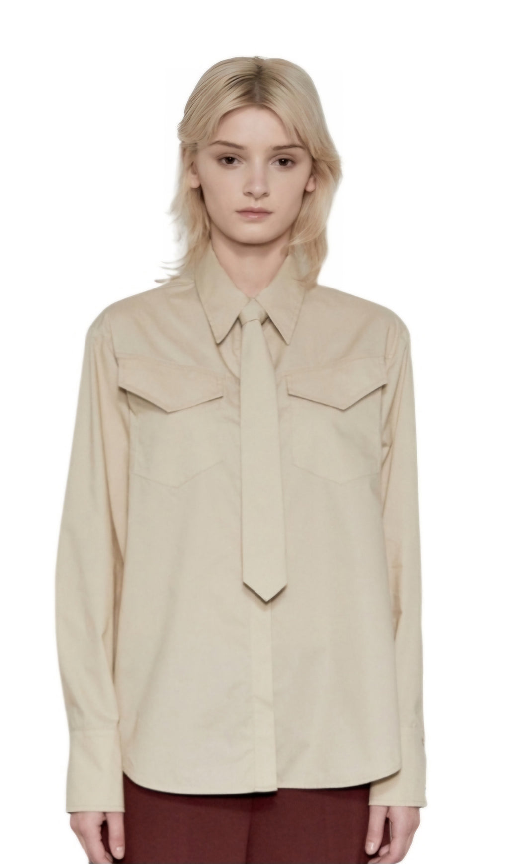 FW24 Camicia Meimeij