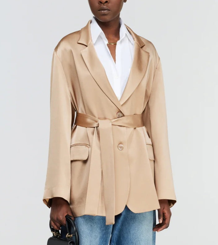 SS25 Giacca Semicouture