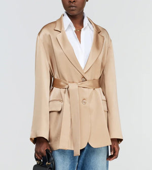SS25 Giacca Semicouture