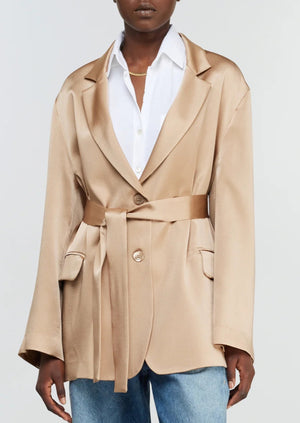 SS25 Giacca Semicouture