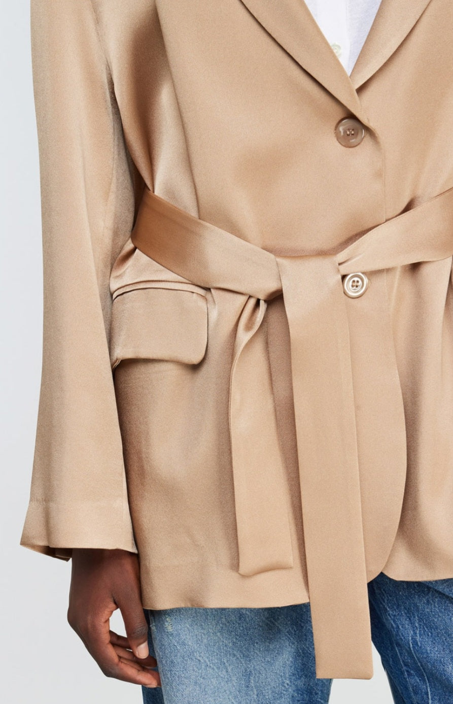 SS25 Giacca Semicouture
