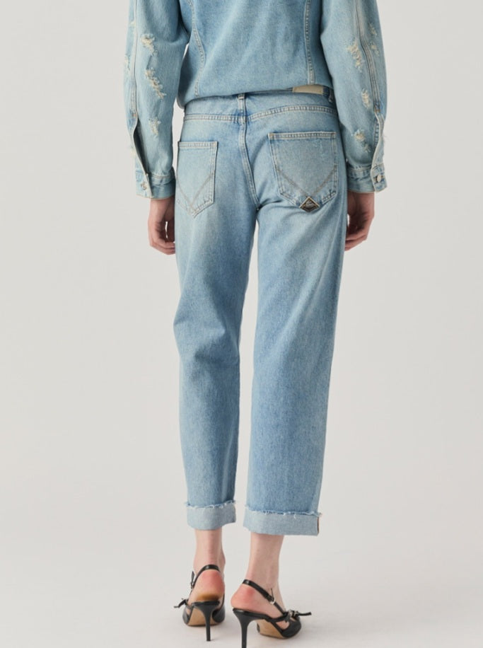 SS25 Jeans Roy Rogers