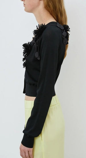 SS25 Cardigan Meimeij