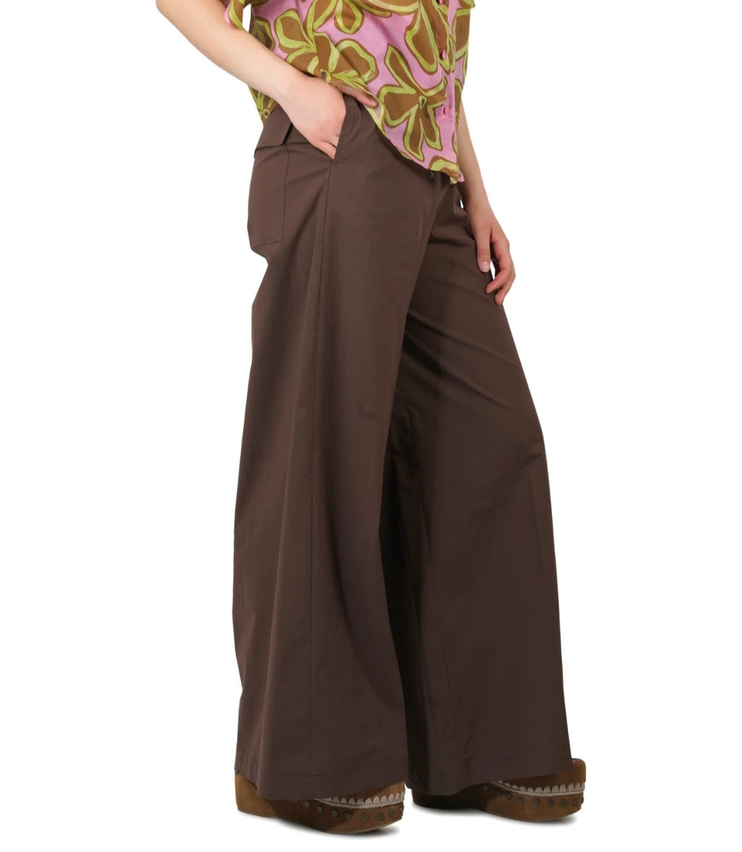 SS25 Pantalone Niu