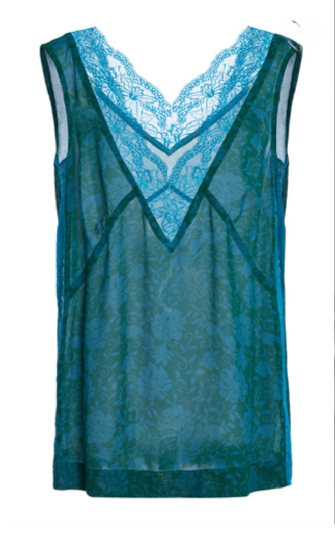 SS25 Top Dries Van Noten
