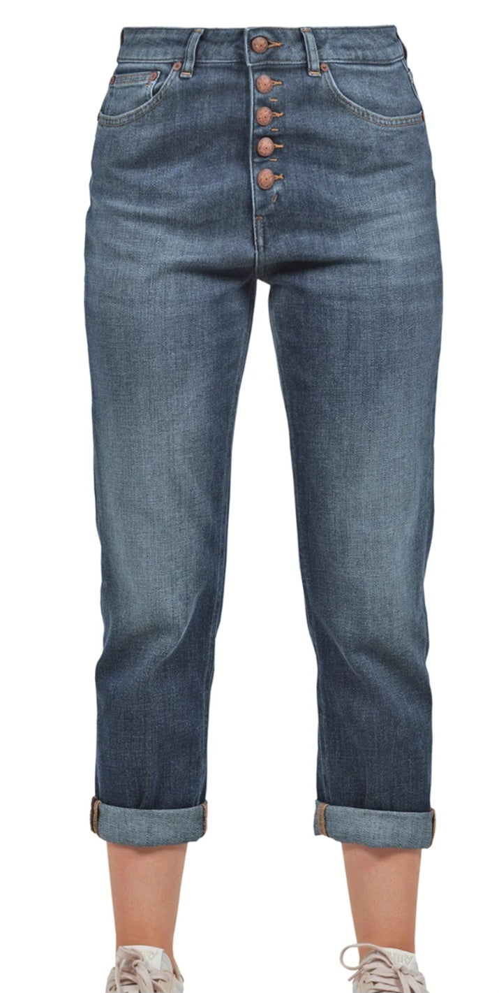 FW25 Jeans Dondup