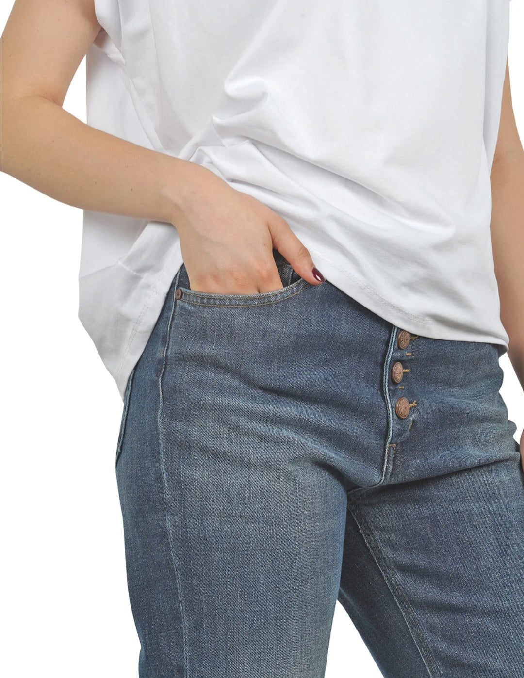 FW25 Jeans Dondup