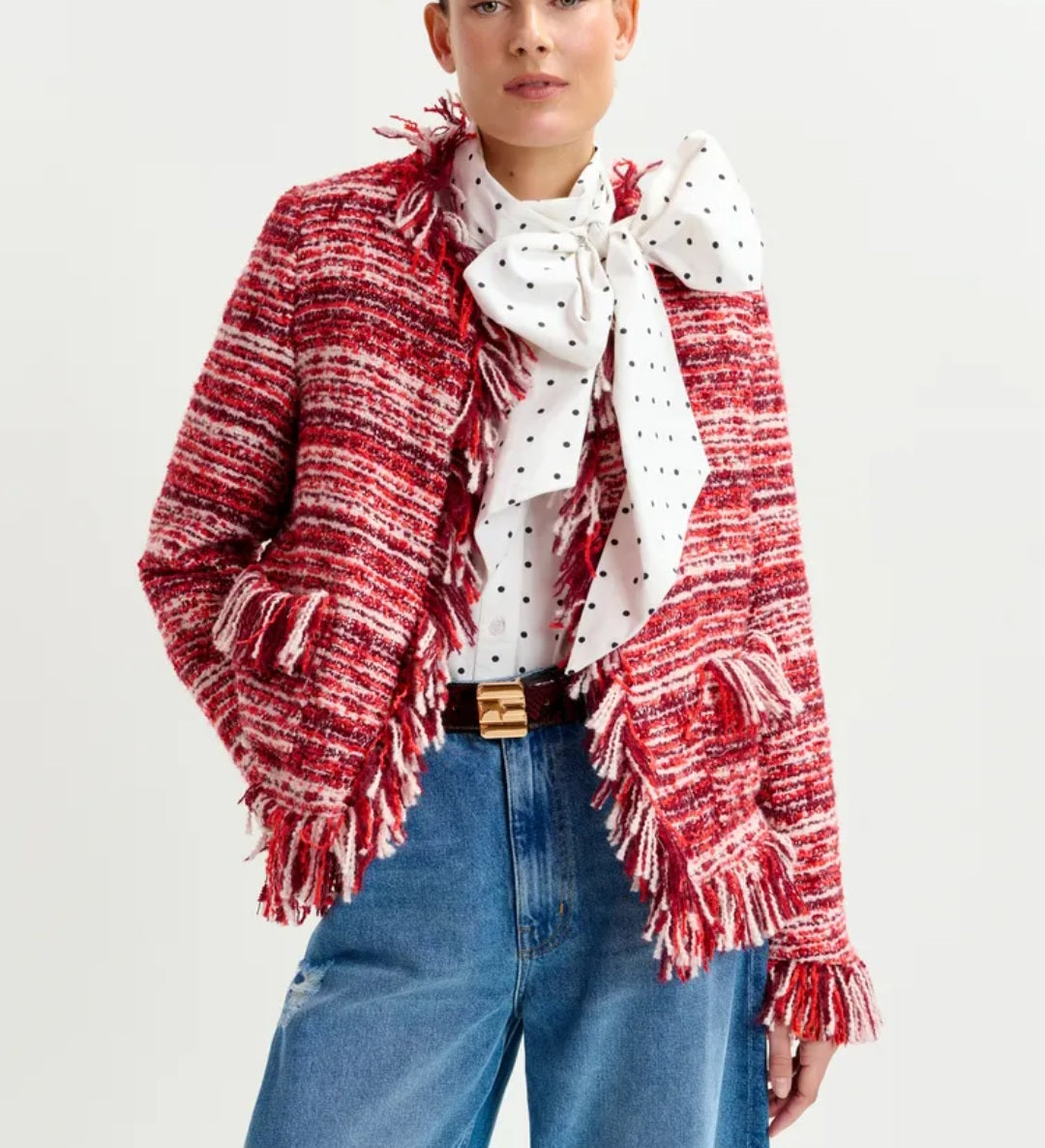 FW25 Giacca Essentiel Antwerp
