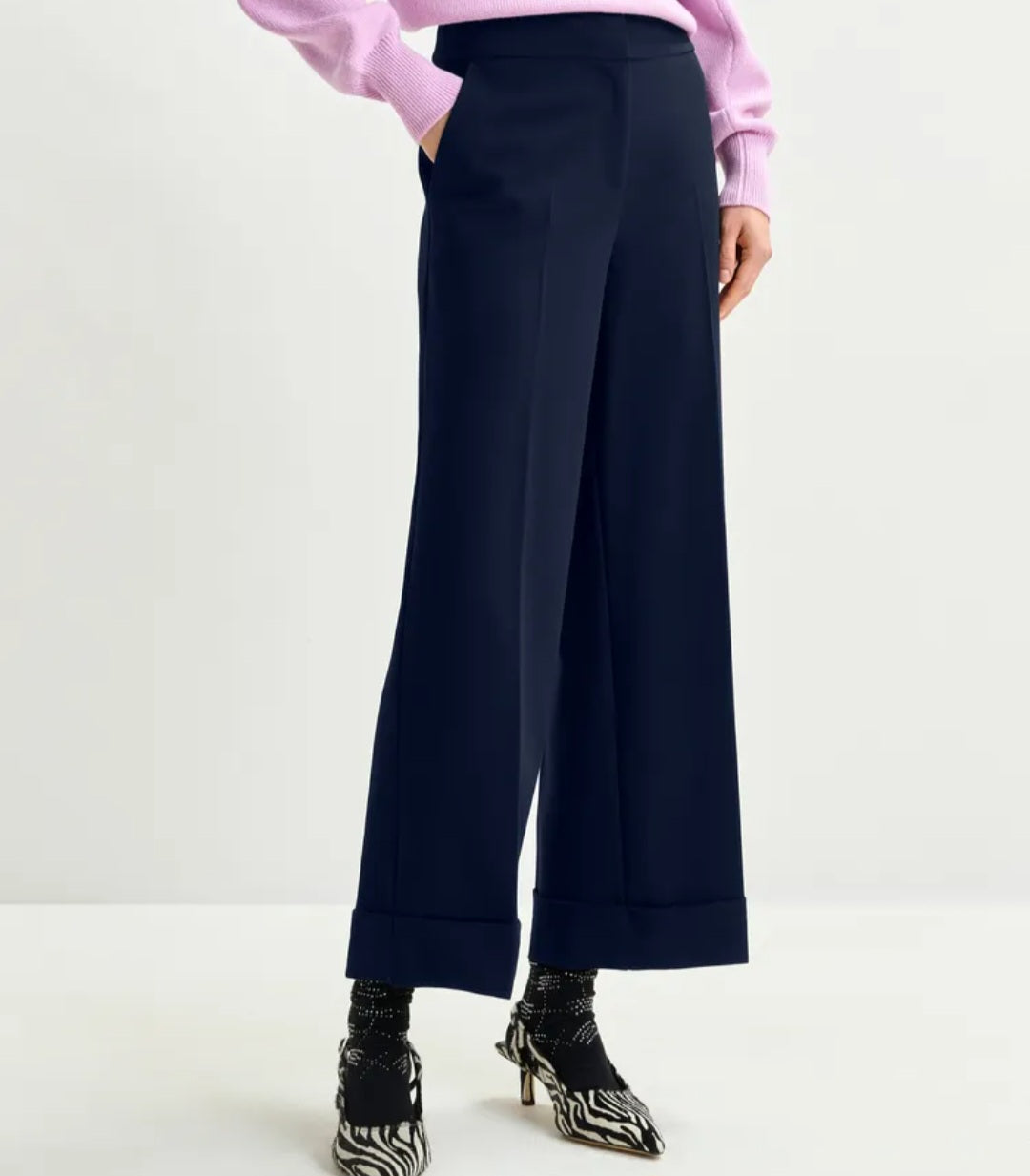 FW25 Pantalone Essentiel Antwerp