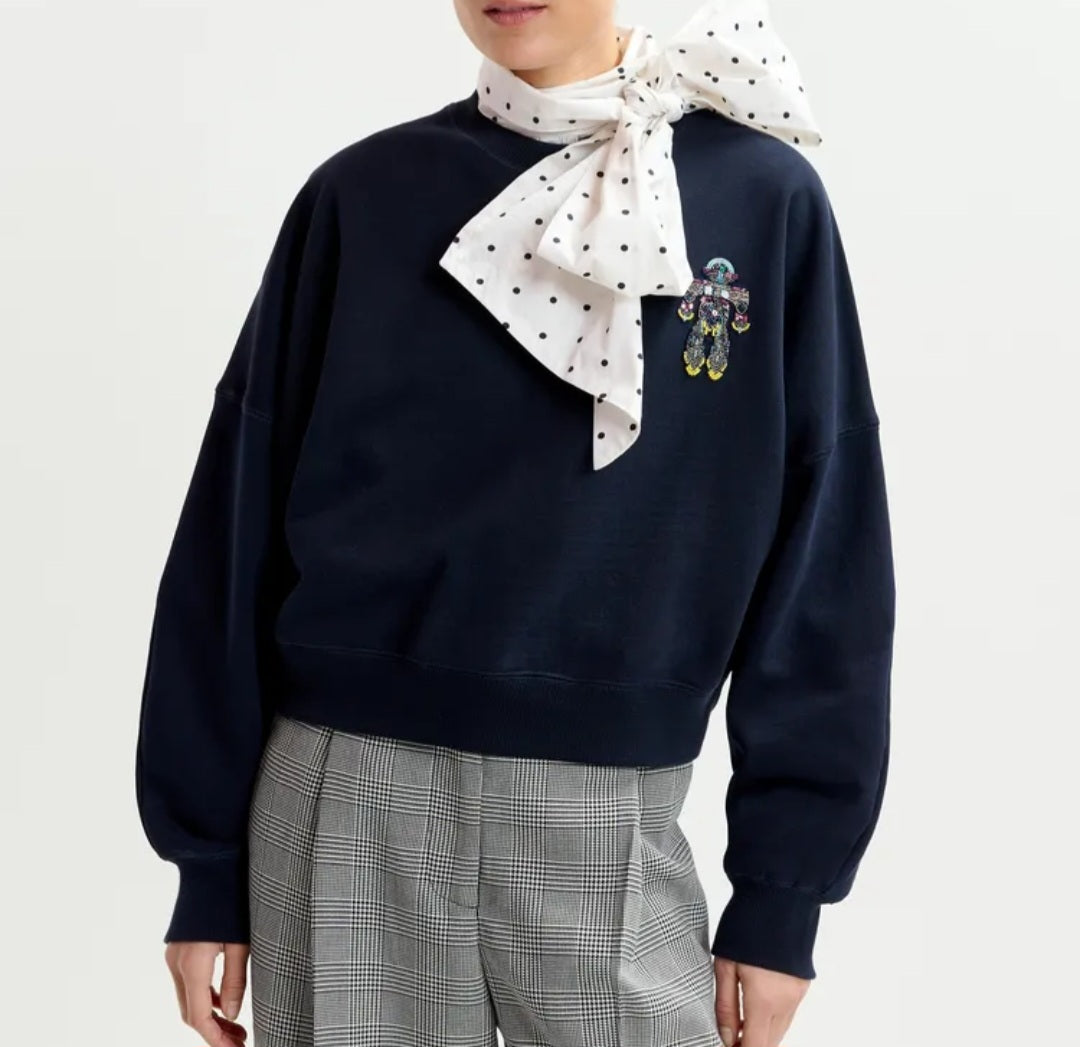 FW25 Felpa Essentiel Antwerp
