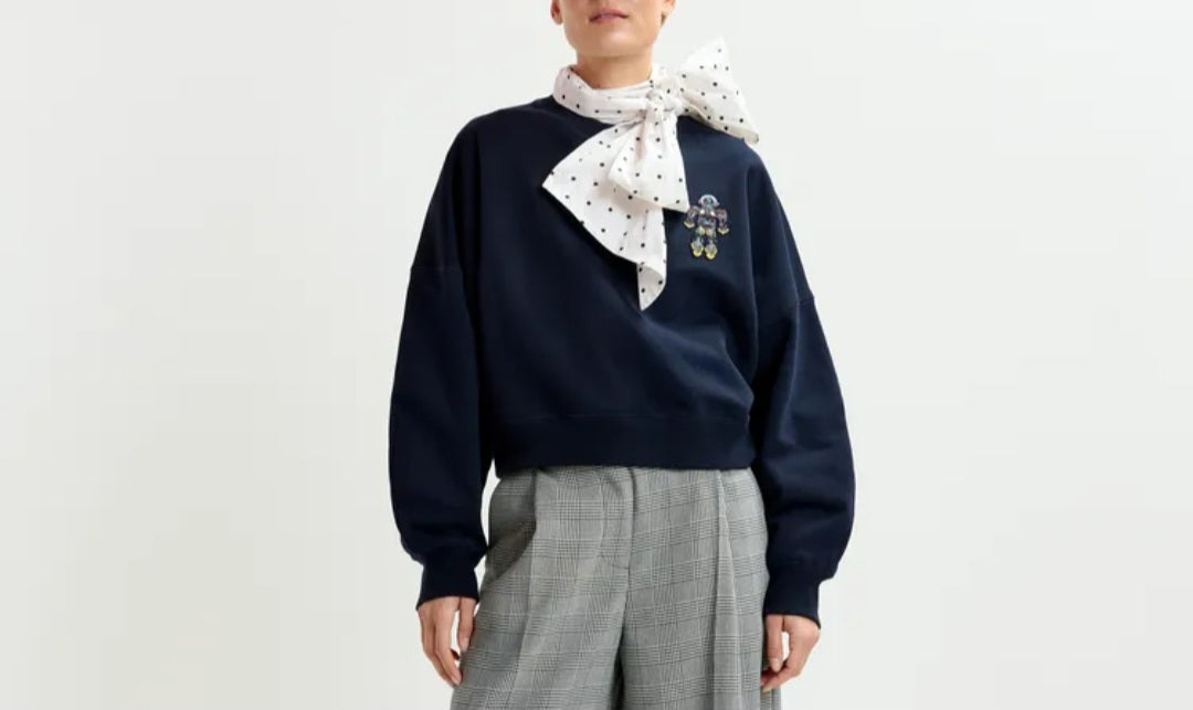 FW25 Felpa Essentiel Antwerp