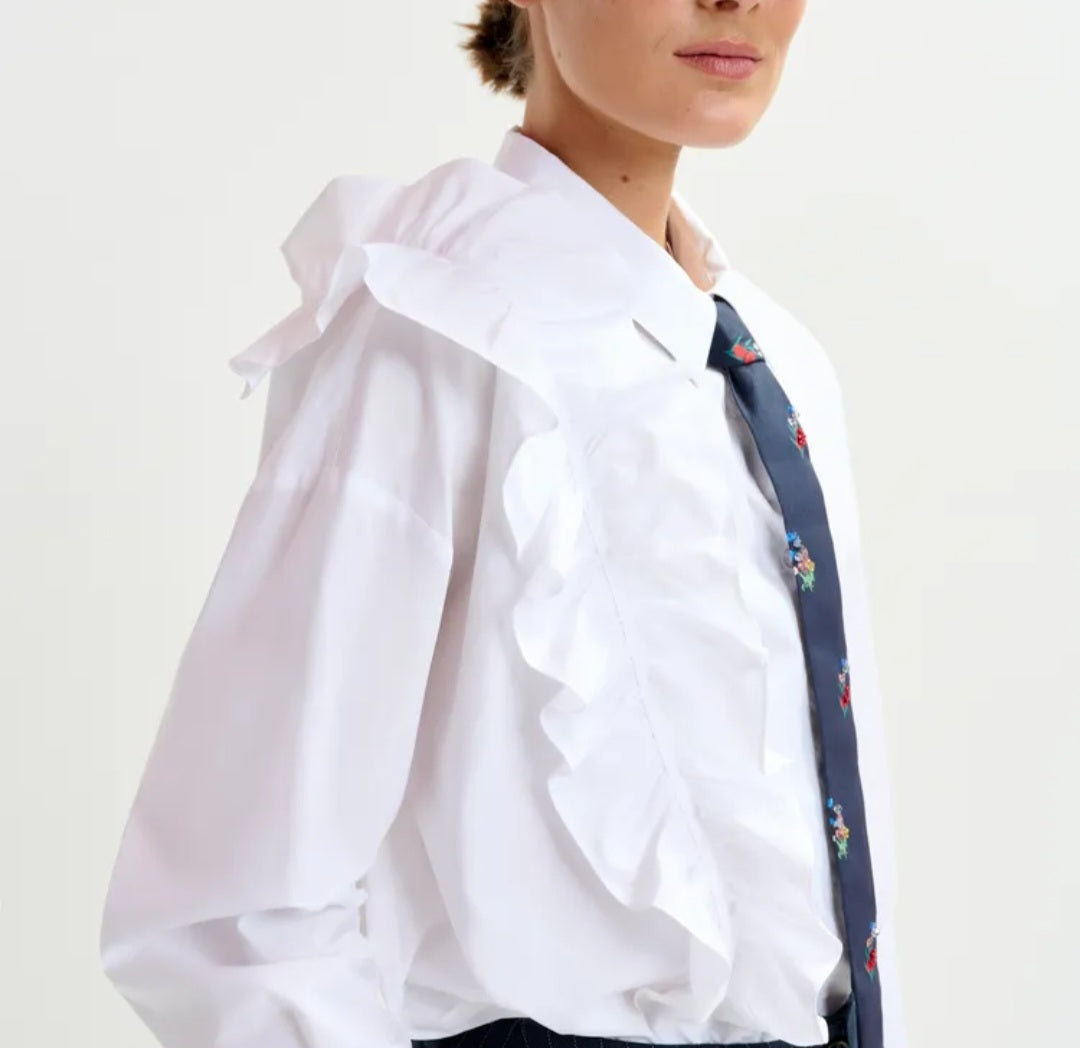 FW25 Camicia Essentiel Antwerp