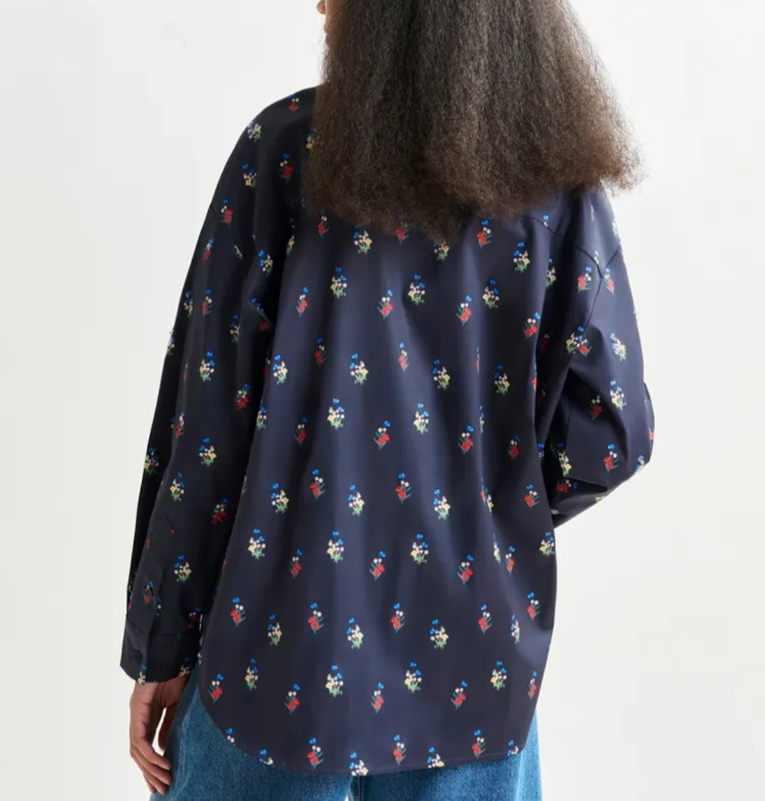FW25 Camicia Essentiel Antwerp