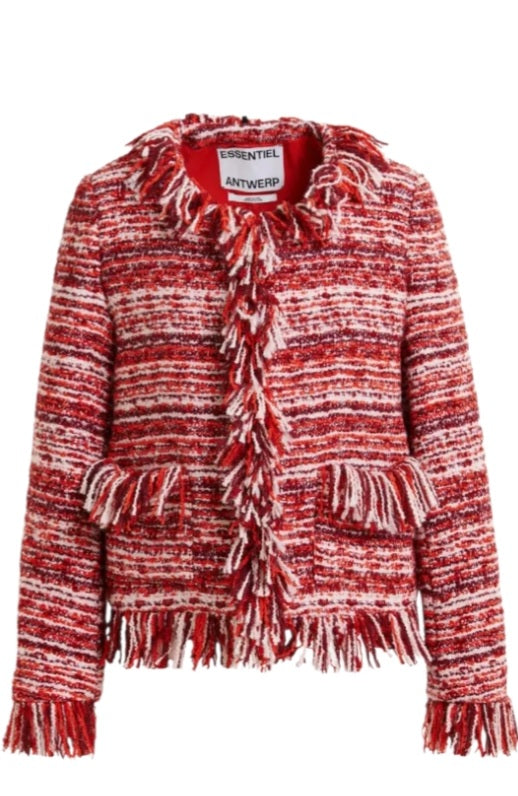 FW25 Giacca Essentiel Antwerp