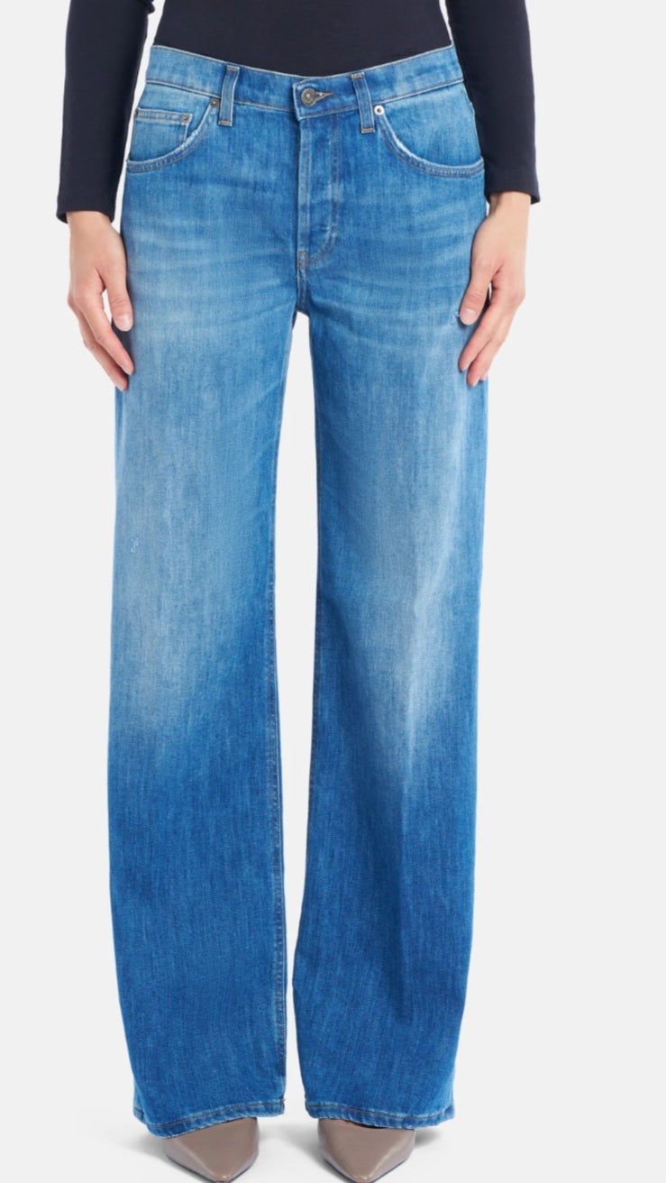 FW25 Jeans Dondup