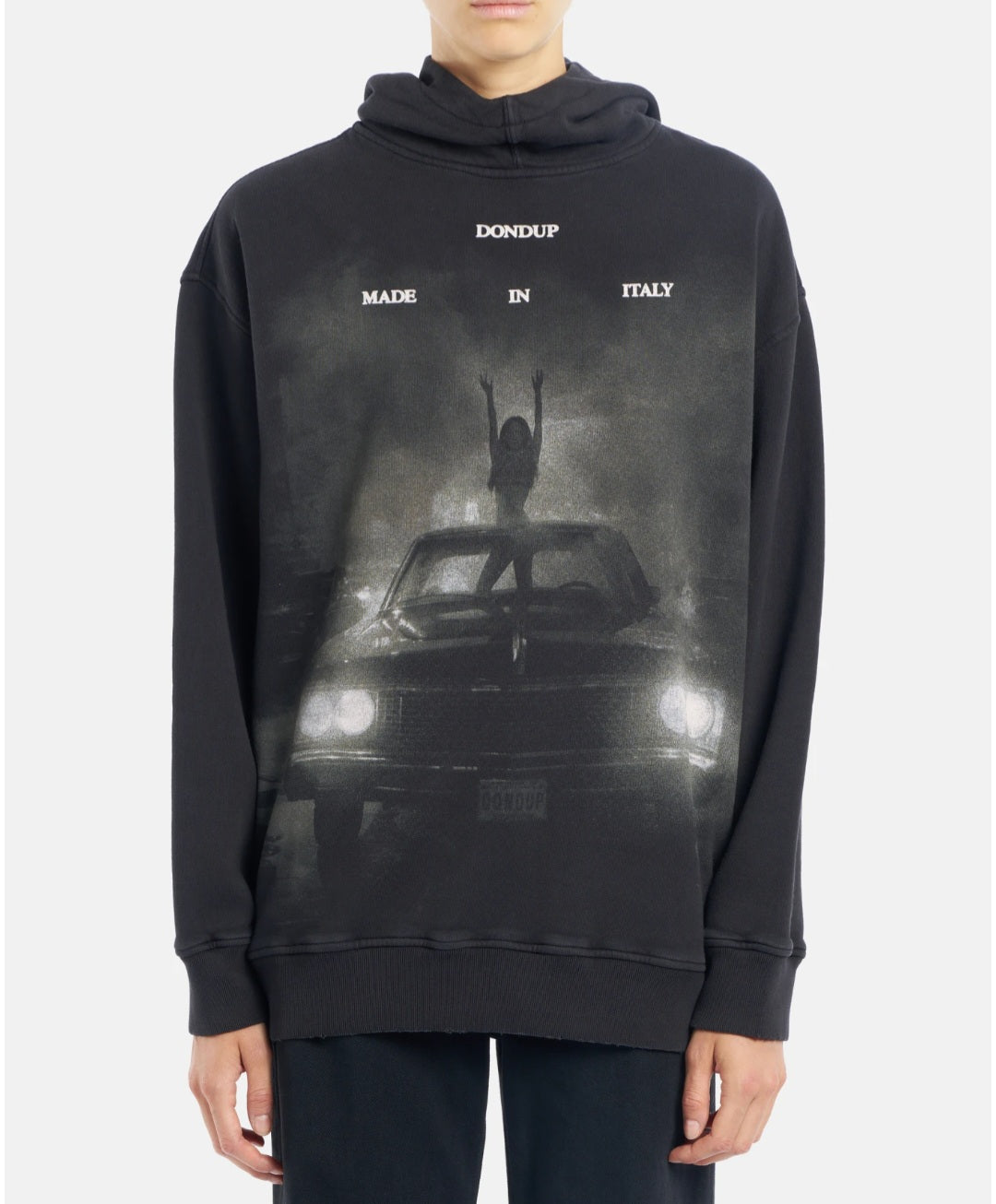 FW25 Felpa Dondup