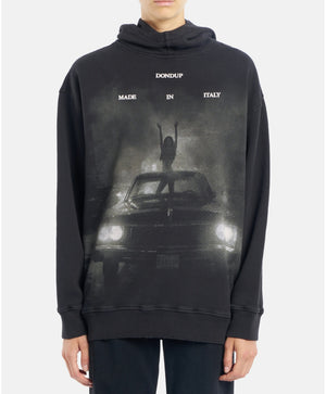FW25 Felpa Dondup