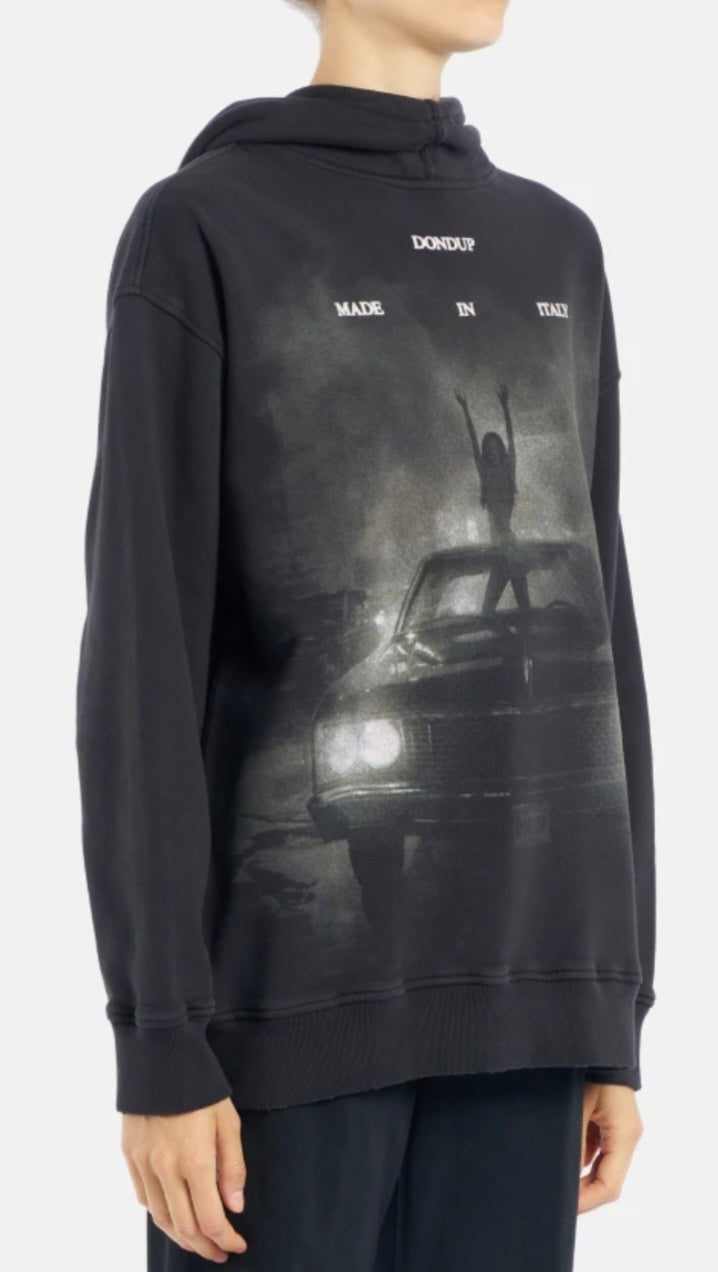 FW25 Felpa Dondup