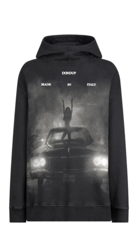 FW25 Felpa Dondup