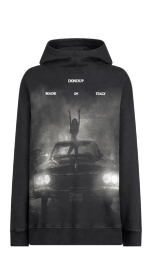 FW25 Felpa Dondup