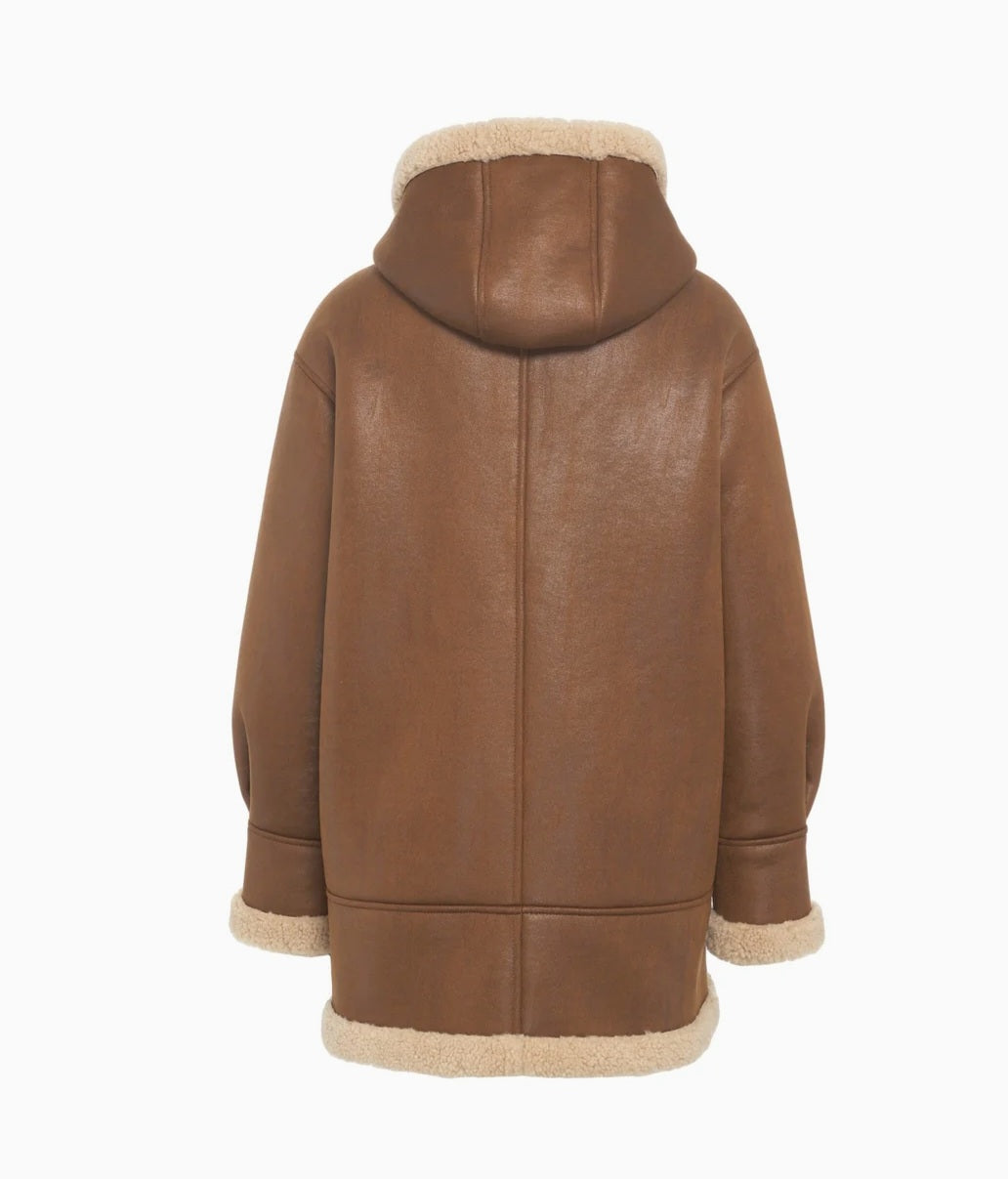 FW25 Cappotto Bully