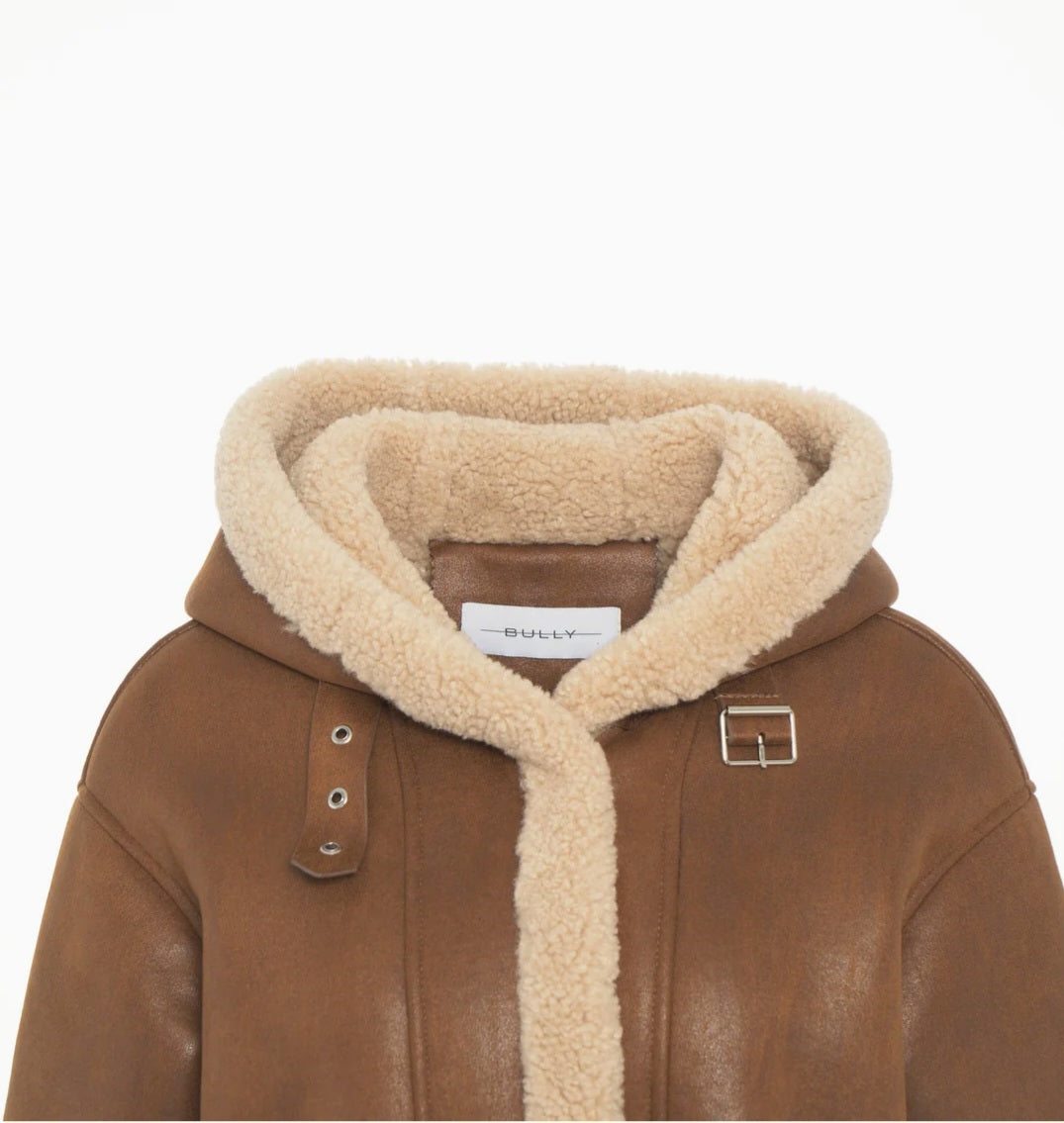 FW25 Cappotto Bully