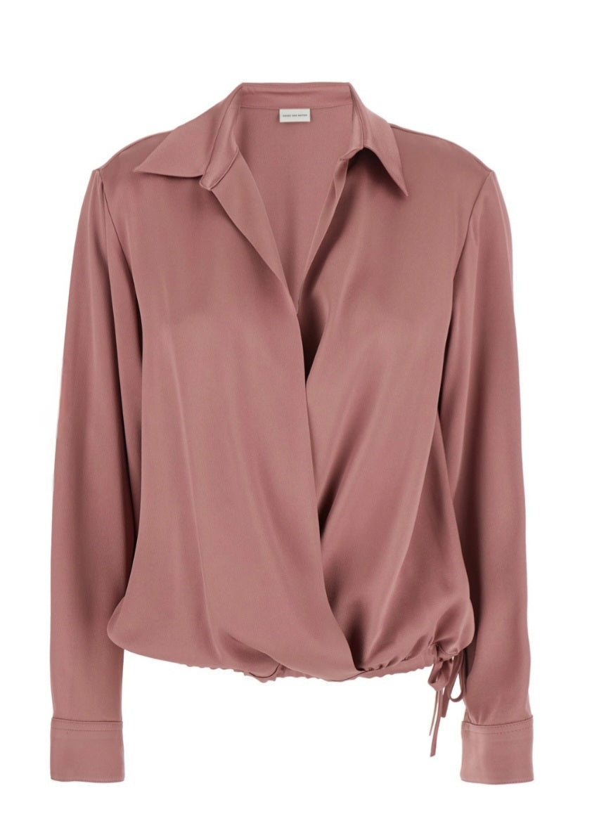 FW25 Camicia Dries Van Noten