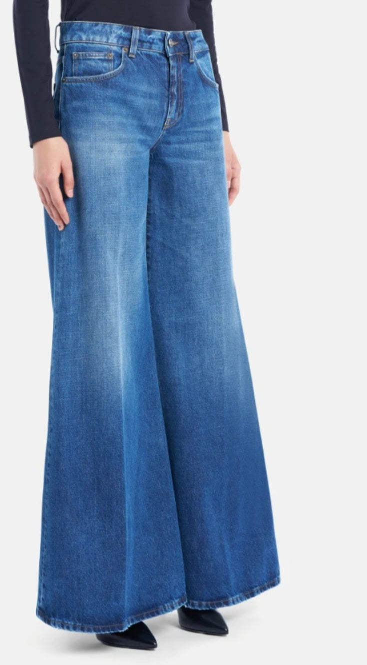 FW25 Jeans Dondup