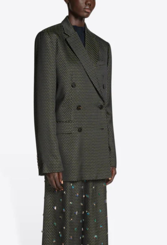 FW25 Giacca Dries Van Noten