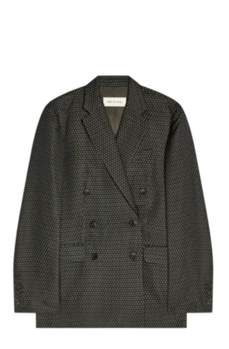 FW25 Giacca Dries Van Noten