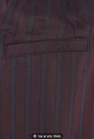 FW25 Pantalone Dries Van Noten