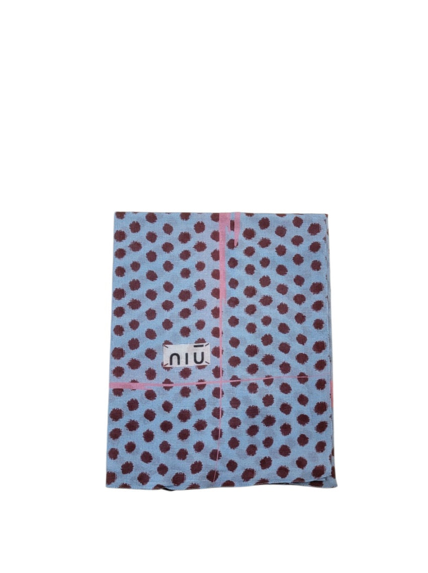 FW25 Foulard Niu