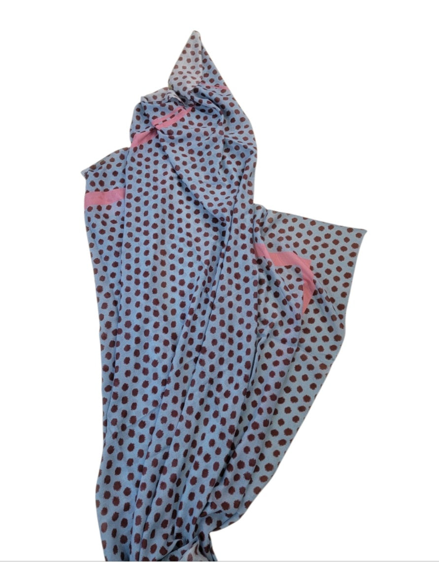 FW25 Foulard Niu