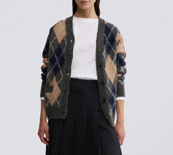 FW25 Cardigan Aspesi