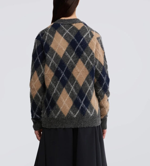 FW25 Cardigan Aspesi