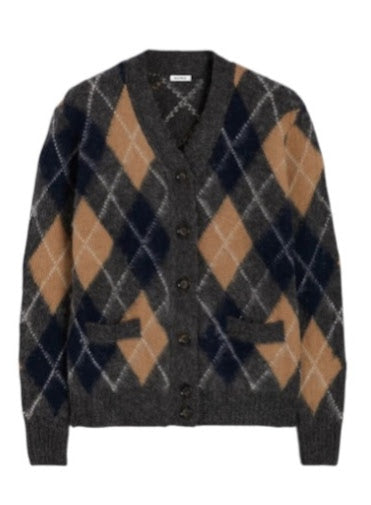 FW25 Cardigan Aspesi