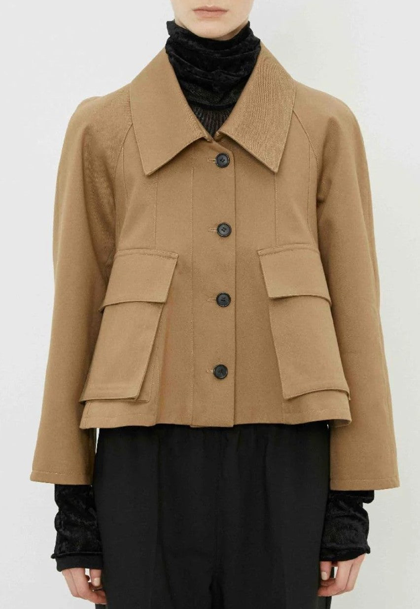 FW25 Giaccone Meimeij